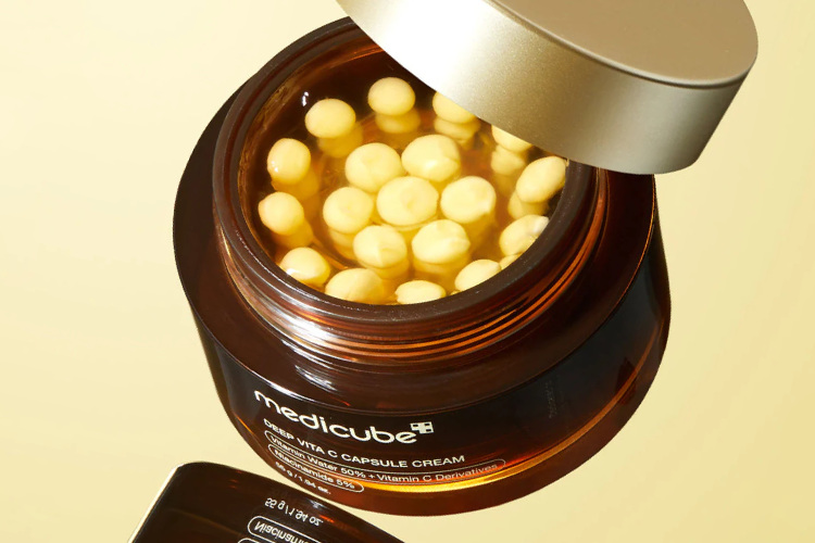 Medicube Deep Vita C Capsule Arckrém 55 g
