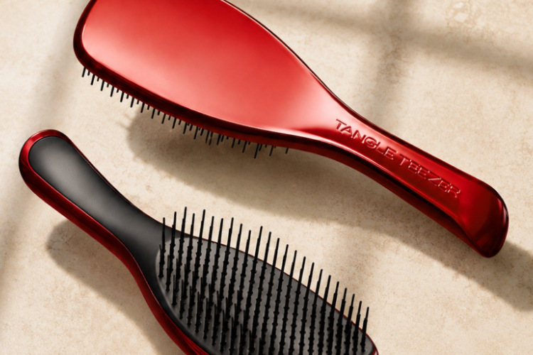 Tangle Teezer Ultimate Detangler Hajkefe - Devil Wears Prada Limitált 