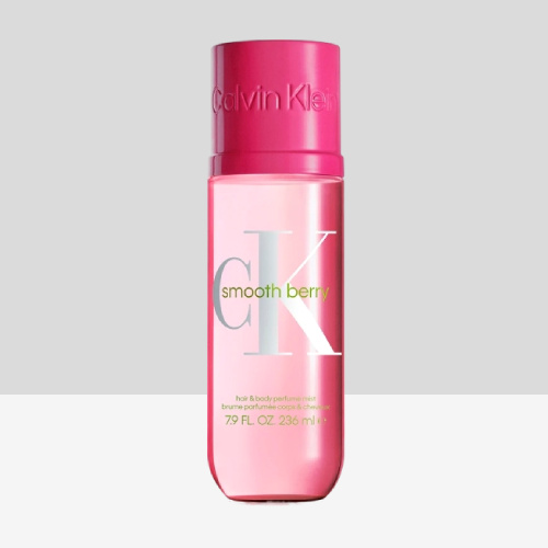 Calvin Klein Smooth Berry Haj- és Testpermet