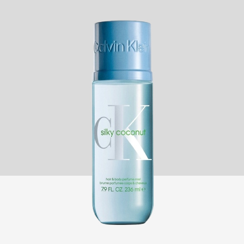Calvin Klein Silky Coconut Haj- és Testpermet 236ml