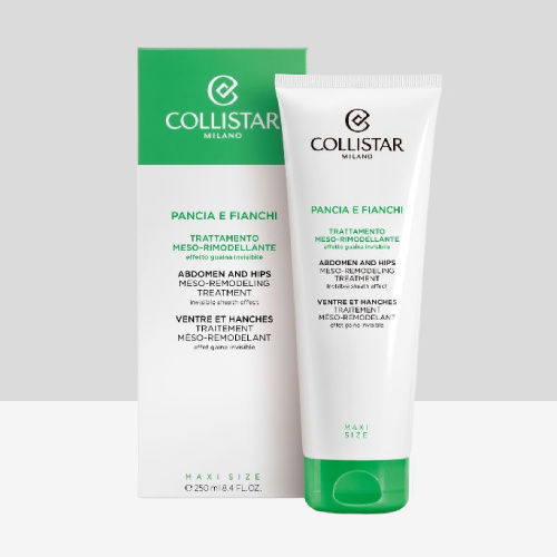 Collistar Bőrfeszesítő & Élénkítő Testápoló Krém 250ml
