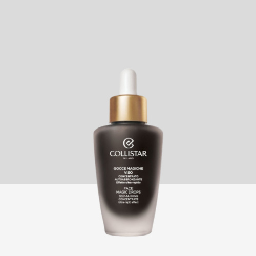 Collistar Gocce Magiche Önbarnító Varázscseppek Arcra 50ml