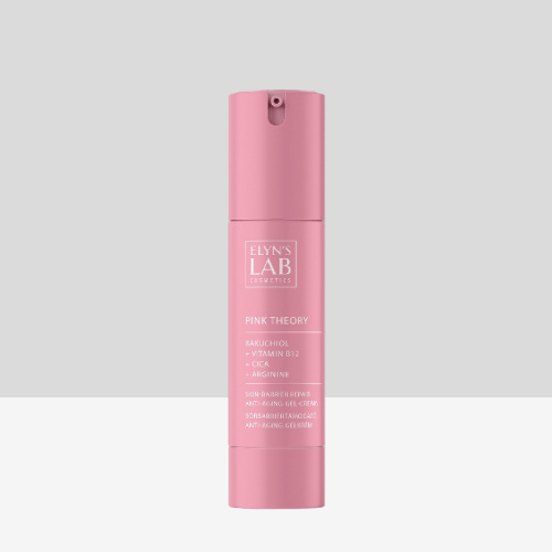 Elyn's Lab Pink Theory gélkrém Bakuchiol + B12-vitamin 50 ml