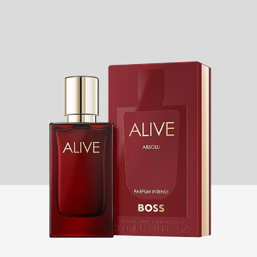 Hugo Boss Alive Absolu Parfum Intense Nőknek