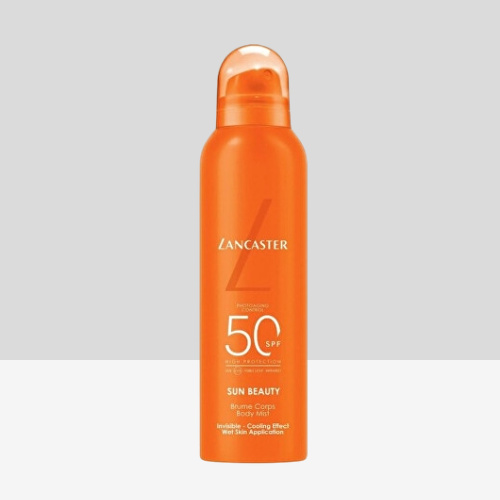 Lancaster Sun Beauty Body Mist Fényvédő Testpermet SPF50 200 ml