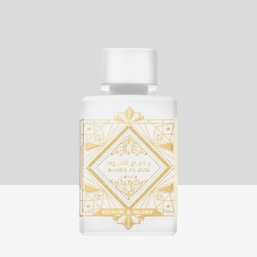 Lattafa Bade'e Al Oud Honor & Glory Eau De Parfum 100ml