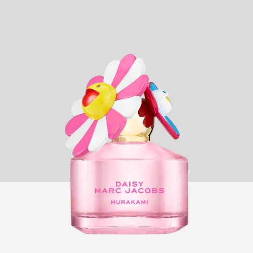 Marc Jacobs Daisy Murakami Limited Edition Pink Eau de Parfum 50ml