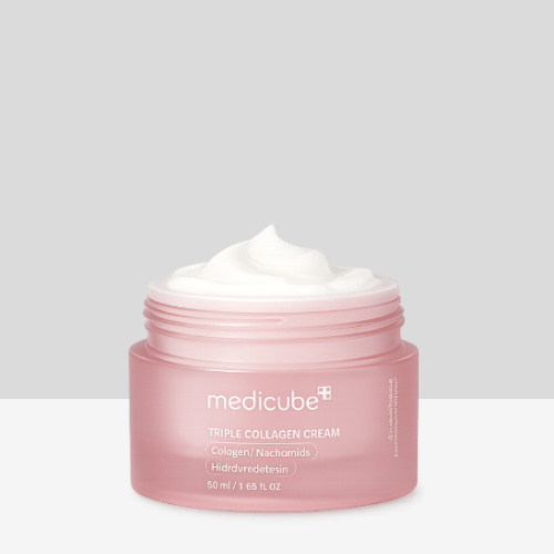 Medicube Triple Collagen Arckrém 4.0 - 50 ml