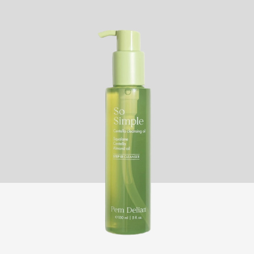 Pem Delian So Simple Centella arc- és sminklemosó olaj 150ml