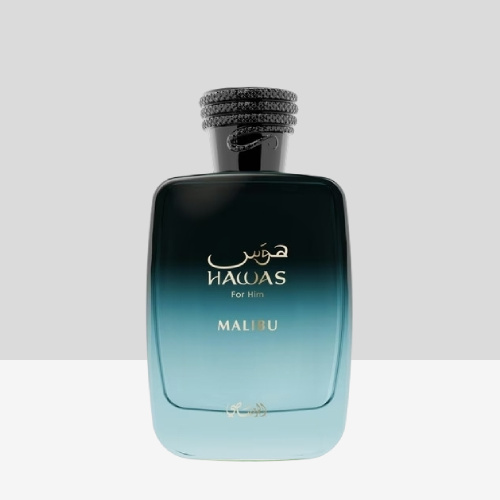 Rasasi Hawas Malibu Eau De Parfum Férfiaknak 100 ml