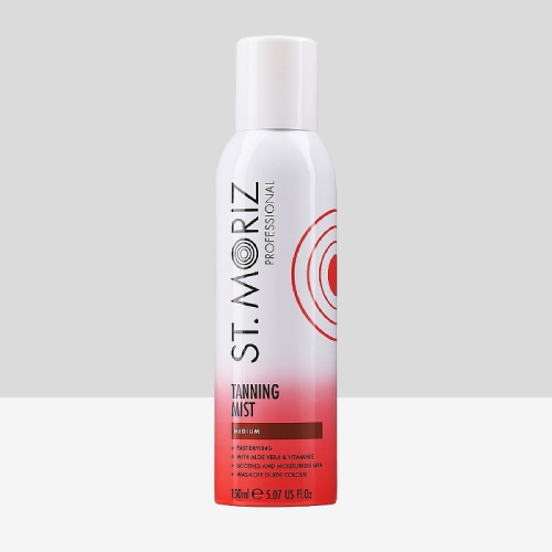 St. Moriz Professional Önbarnító permet – médium