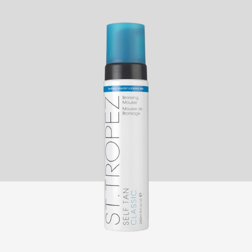 St. Tropez Self Tan Classic Önbarnító Hab Testre 240 ml