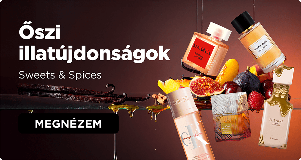 Pumpkin Spice Latte illatok