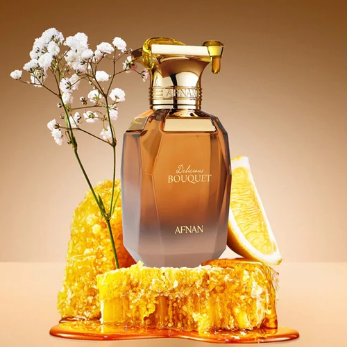 Afnan Delicious Bouquet Nőknek 80 ml