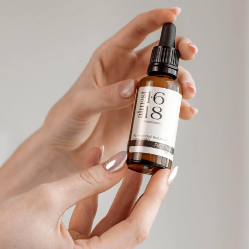 Almost 1.618 Sejtregeneráló Retinol 1% retinoid solution monoszérum 30 ml