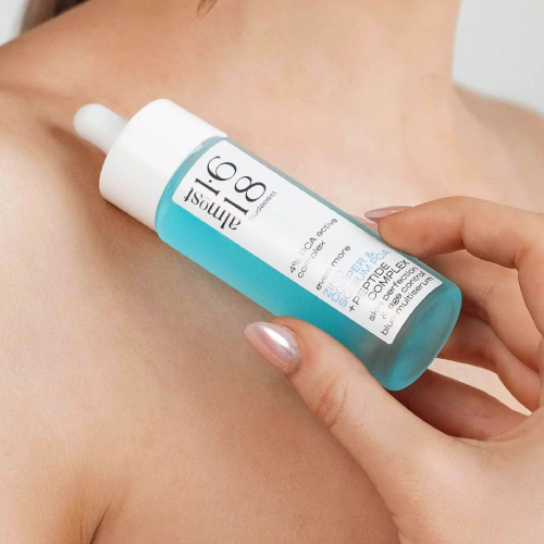 Almost 1.618 Zinc + Réz + Nátrium PCA & Peptide complex blue multiserum 30ml