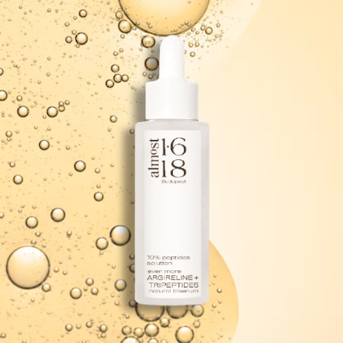 Almost 1.618 Feszesítő 10% Argireline + Tripeptide5 biszérum 30 ml