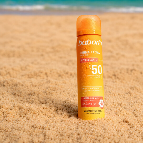 Babaria Fényvédő Mist SPF50 75ml