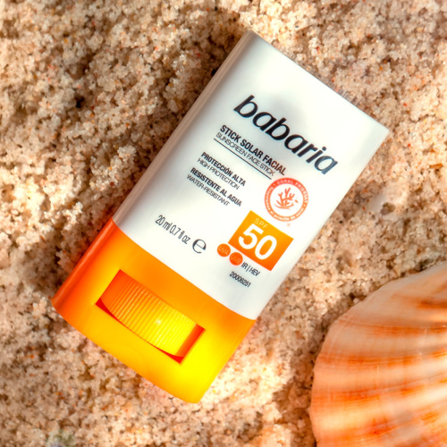 Babaria Fényvédő Stick SPF50 20ml