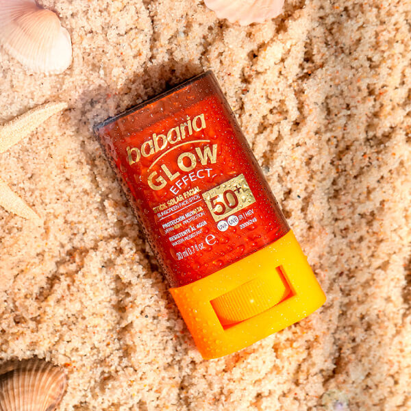 Babaria Glow-Effect Sun Stick SPF50 Fényvédő
	
Babaria Glow-Effect Sun Stick SPF50 Fényvédő