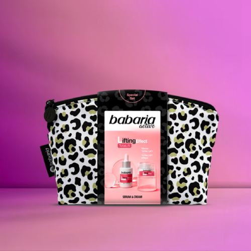 Babaria Hatóanyag Fókuszó Szettek