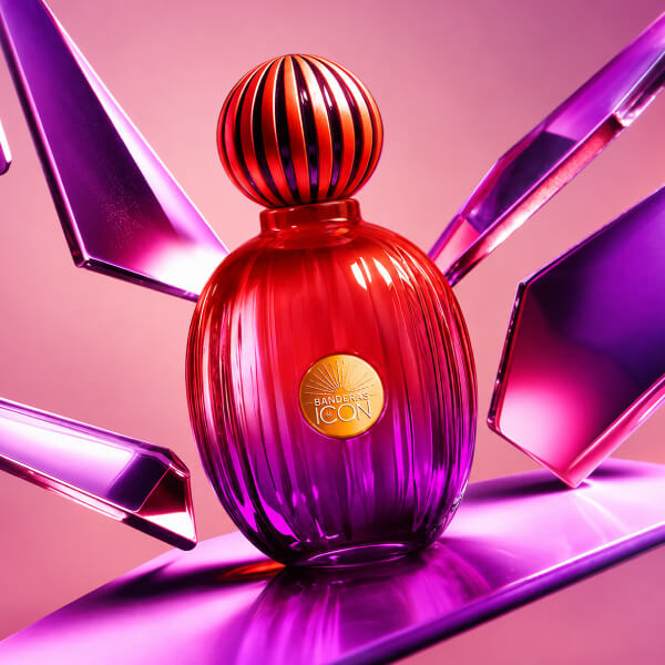 Banderas Icon Woman Elixir EdP 50 ml