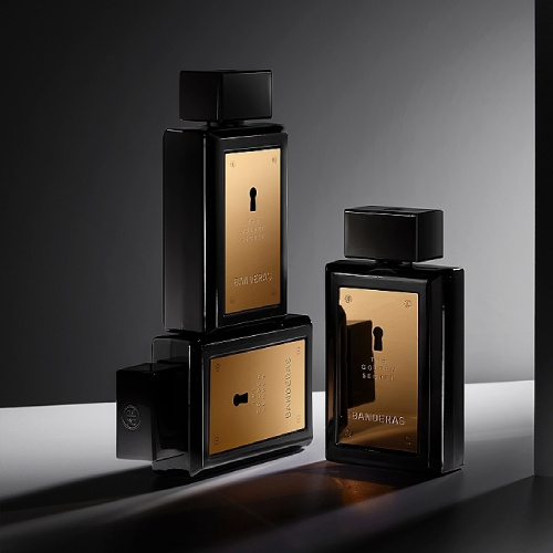 Banderas Golden Secret EdT férfiaknak 50ml