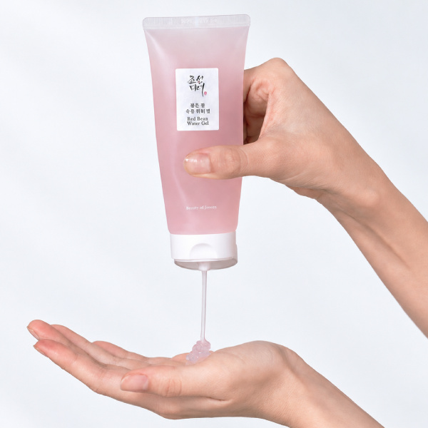 BEAUTY OF JOSEON Red Bean Water Gel hidratáló gélkrém 100ml