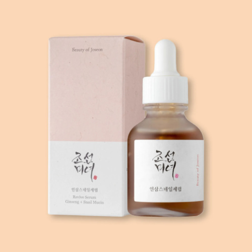 Beauty Of Joseon Revive Szérum Ginseng+Csiganyál 30ml