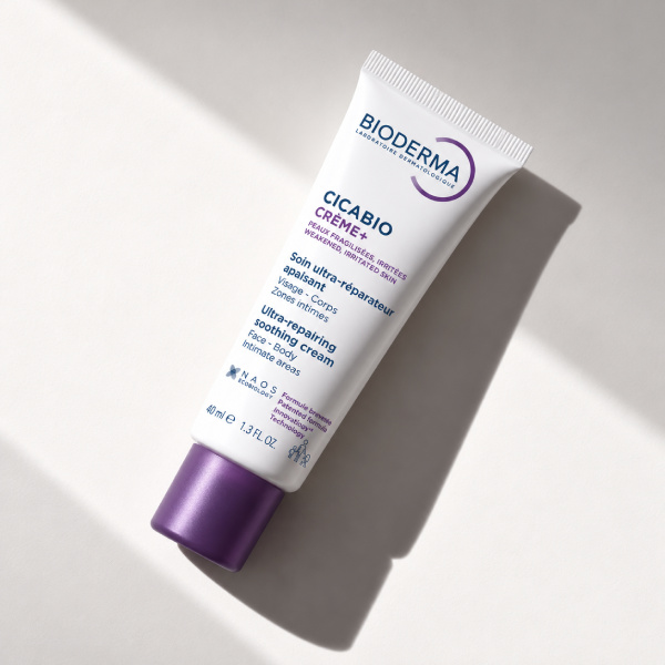 Bioderma Cicabio Arnica+ Krém 40 ml
