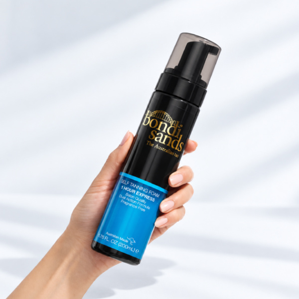 Bondi Sands 1 Hour Express Dark Önbarnító Hab 200 ml