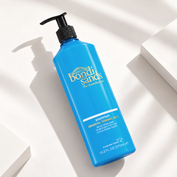 Bondi Sands Gradual Tan Fokozatos Önbarnító Testápoló 375 ml