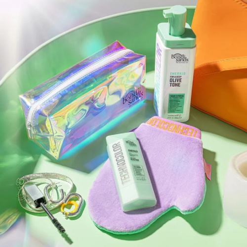 Bondi Sands Technocolor Emerald önbarnító box