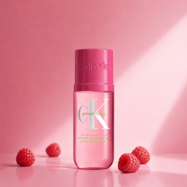 Calvin Klein Smooth Berry Haj- és Testpermet 100ml