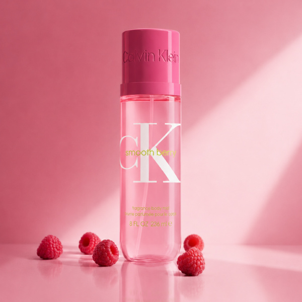 Calvin Klein Smooth Berry Haj- és Testpermet 236ml