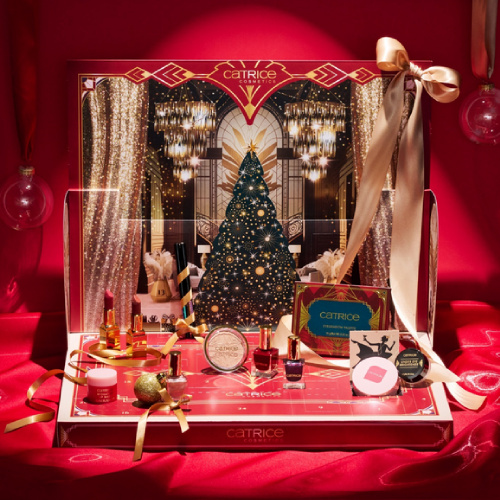 Catrice THE GREAT CHRISTMAS Adventi Kalendárium