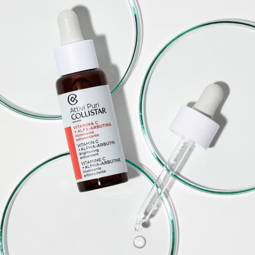 Collistar Pure Actives C vitamin + Alfa Arbutin szérum