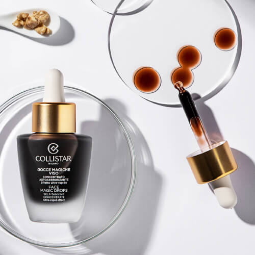 Collistar Gocce Magiche Önbarnító Varázscseppek Arcra 30ml