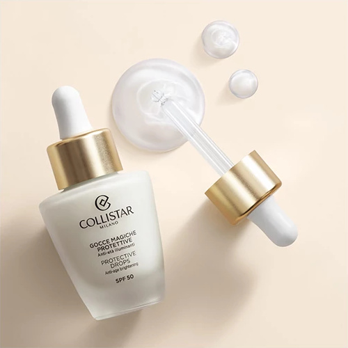 Collistar GOCCE MAGICHE SPF50 Fényvédő varázscseppek 30ml