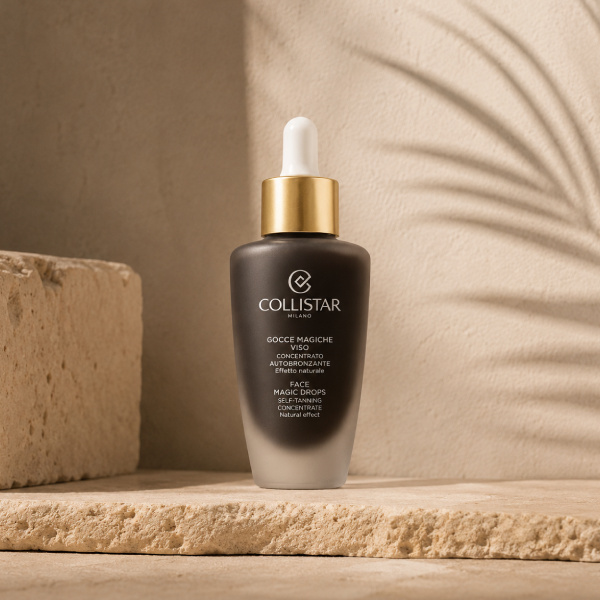Collistar Gocce Magiche Önbarnító Varázscseppek Arcra 50ml