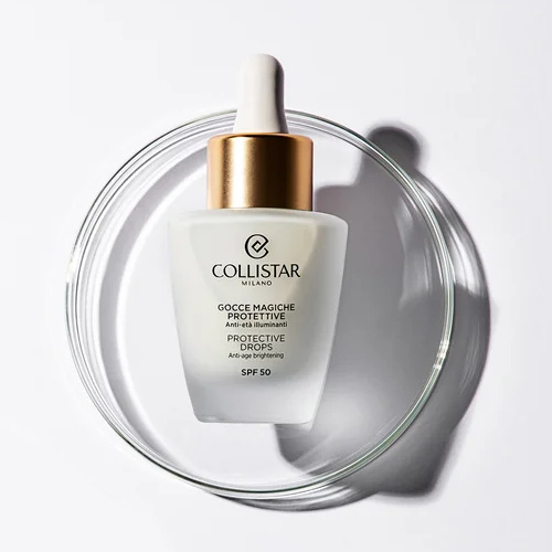 Collistar GOCCE MAGICHE SPF50 Fényvédő varázscseppek 30ml