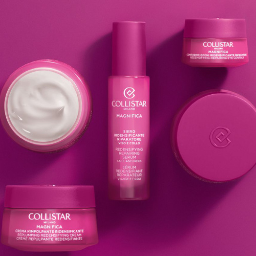 Collistar Magnifica Duo-Peptide Ránctalanító Szérum