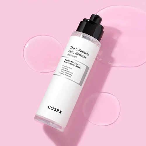 COSRX The 6 Peptide Skin Booster bőrfeltöltő szérum 150ml