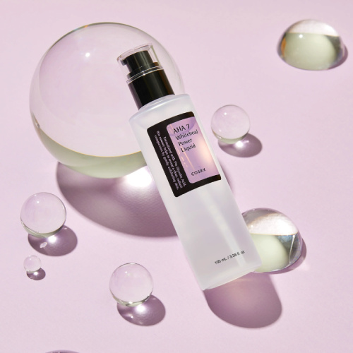 COSRX AHA 7 Power Liquid Mitesszer Eltávolító