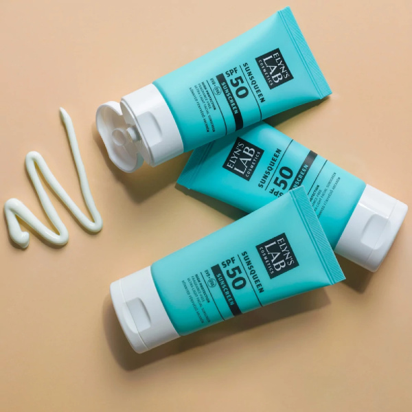 Elyn's Lab Sunsqueen SPF 50 Invisible Aqua Fényvédő Arckrém 40 ml