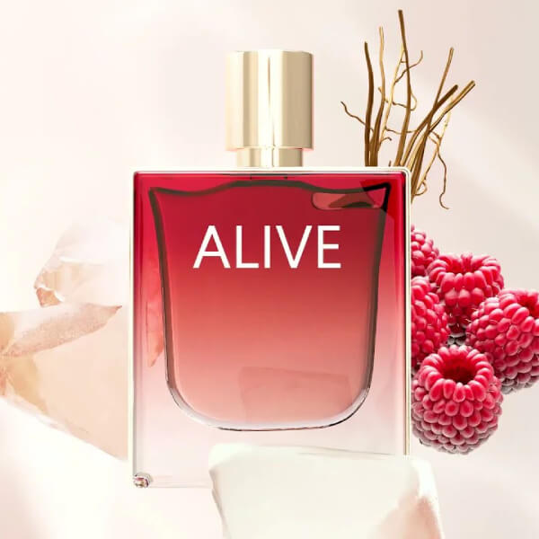 Hugo Boss Boss Alive Intense EDP Nőknek 30ml 