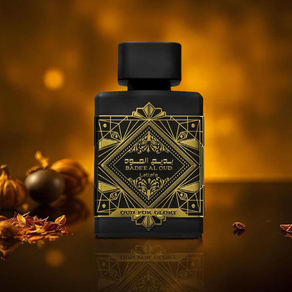 Lattafa Bade'e Al Oud Oud for Glory Edp 100ml Uniszex