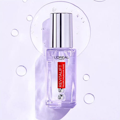 L'Oréal Paris Revitalift Filler szemkörnyék szérum 2,5% hialuronsavval, 20 ml