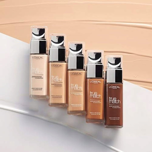 L'Oréal Paris True Match Alapozó 3.R/3.C Rose Beige, 30 ml