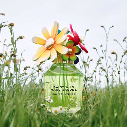 Marc Jacobs Daisy Wild Eau So Intense EdP Nőknek 30ml 